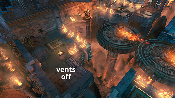 Lara Croft and the Temple of Osiris screenshot