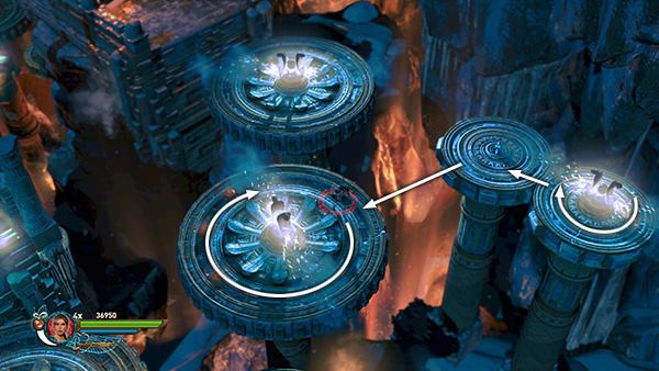 Lara Croft and the Temple of Osiris screenshot