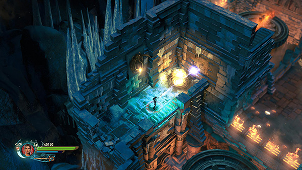 Lara Croft and the Temple of Osiris screenshot