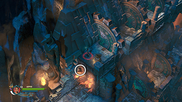 Lara Croft and the Temple of Osiris screenshot