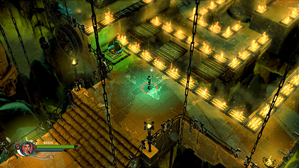 Lara Croft and the Temple of Osiris screenshot