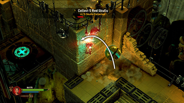 Lara Croft and the Temple of Osiris screenshot