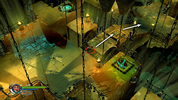 Lara Croft and the Temple of Osiris screenshot