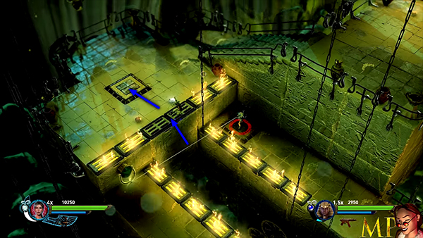 Lara Croft and the Temple of Osiris screenshot