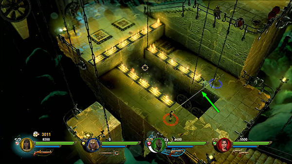 Lara Croft and the Temple of Osiris screenshot