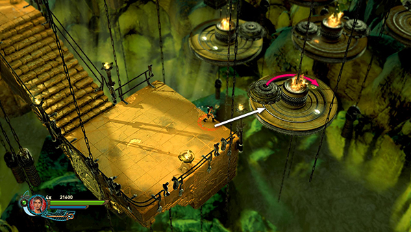 Lara Croft and the Temple of Osiris screenshot