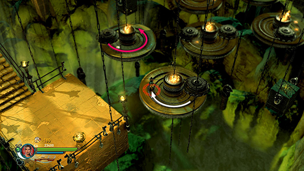 Lara Croft and the Temple of Osiris screenshot