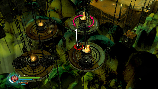 Lara Croft and the Temple of Osiris screenshot