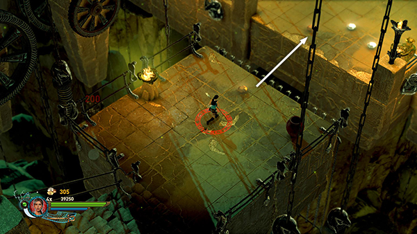 Lara Croft and the Temple of Osiris screenshot