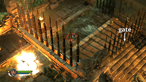 Lara Croft and the Temple of Osiris screenshot