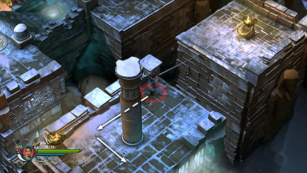 Lara Croft and the Temple of Osiris screenshot