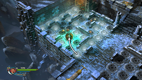 Lara Croft and the Temple of Osiris screenshot