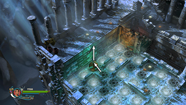 Lara Croft and the Temple of Osiris screenshot