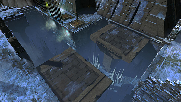 Lara Croft and the Temple of Osiris screenshot