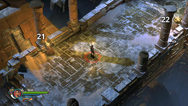 Lara Croft and the Temple of Osiris screenshot