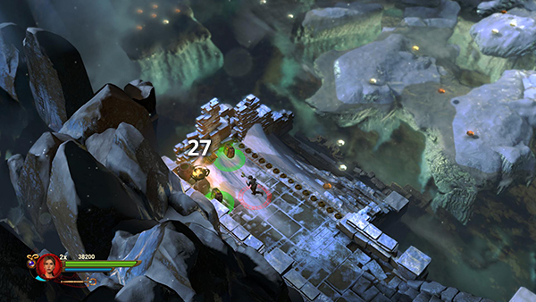 Lara Croft and the Temple of Osiris screenshot