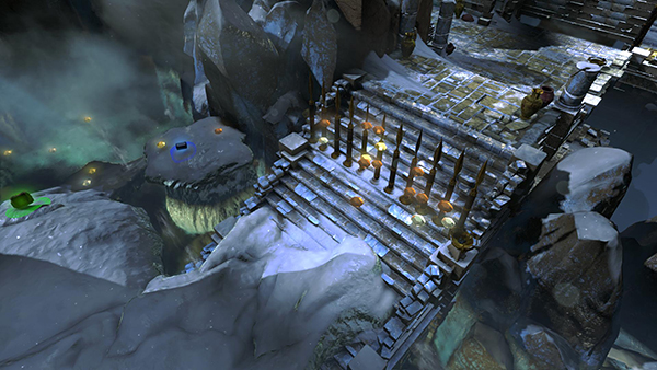 Lara Croft and the Temple of Osiris screenshot