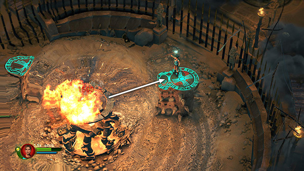 Lara Croft and the Temple of Osiris screenshot