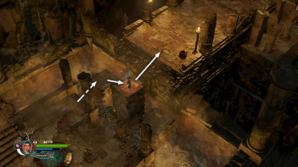 Lara Croft and the Temple of Osiris screenshot