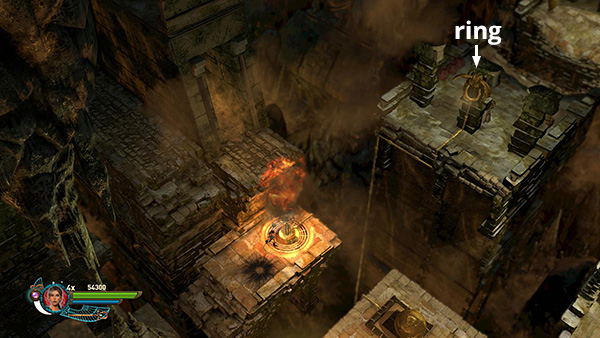 Lara Croft and the Temple of Osiris screenshot