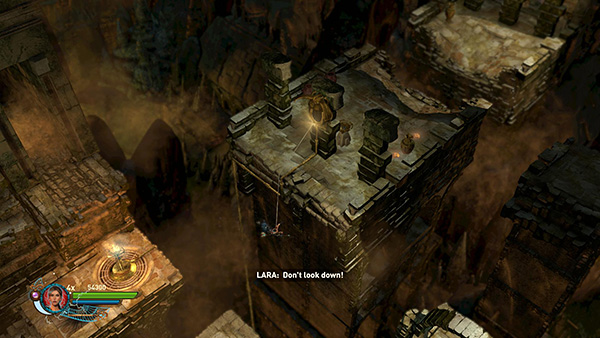 Lara Croft and the Temple of Osiris screenshot