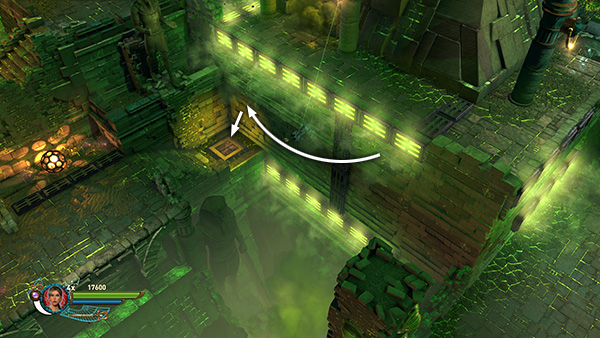 Lara Croft and the Temple of Osiris screenshot