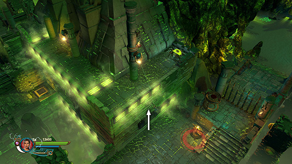 Lara Croft and the Temple of Osiris screenshot