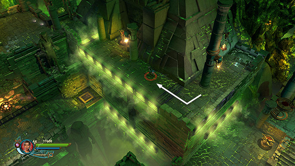 Lara Croft and the Temple of Osiris screenshot