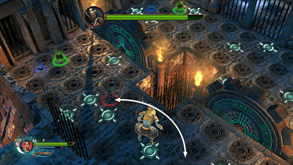 Lara Croft and the Temple of Osiris screenshot