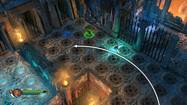 Lara Croft and the Temple of Osiris screenshot