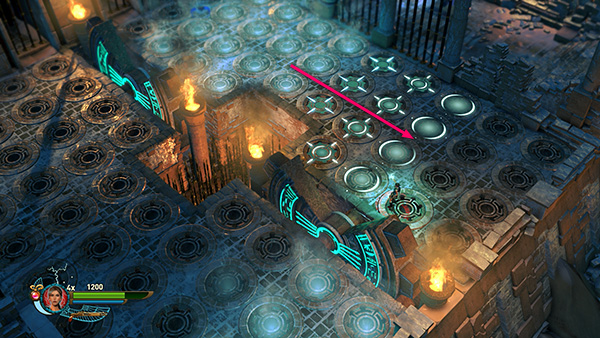 Lara Croft and the Temple of Osiris screenshot