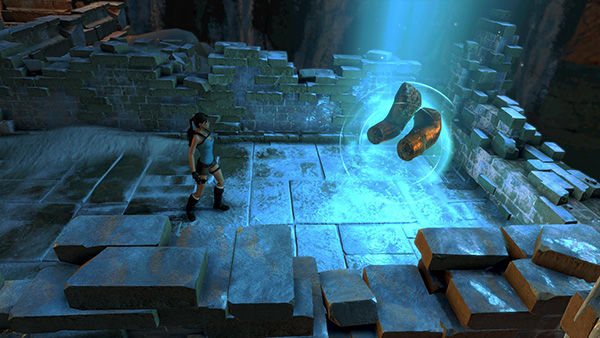 Lara Croft and the Temple of Osiris screenshot