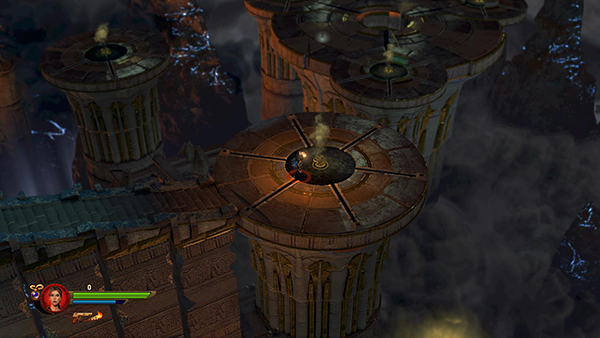 Lara Croft and the Temple of Osiris screenshot