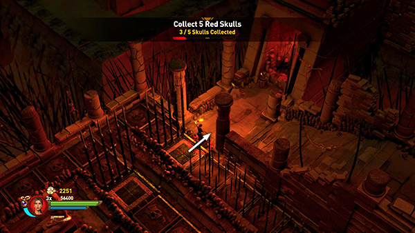 Lara Croft and the Temple of Osiris screenshot