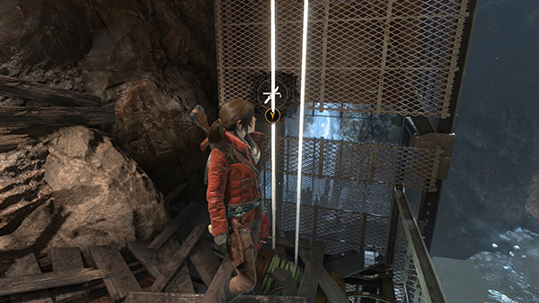 Rise of the Tomb Raider screenshot