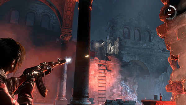 Rise of the Tomb Raider screenshot