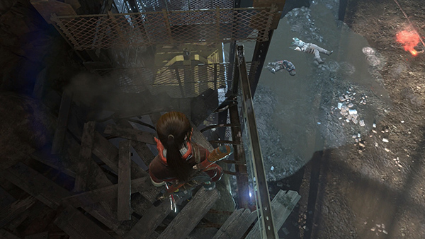 Rise of the Tomb Raider screenshot