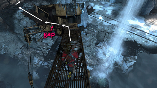 Rise of the Tomb Raider screenshot