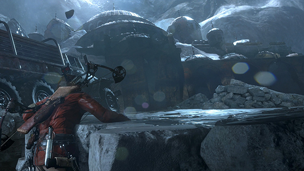 Rise of the Tomb Raider screenshot