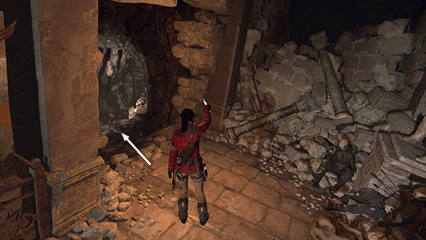 Rise of the Tomb Raider screenshot