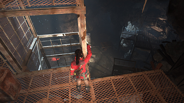 Rise of the Tomb Raider screenshot