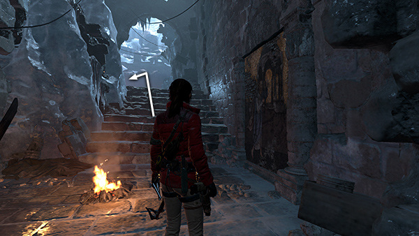 Rise of the Tomb Raider screenshot