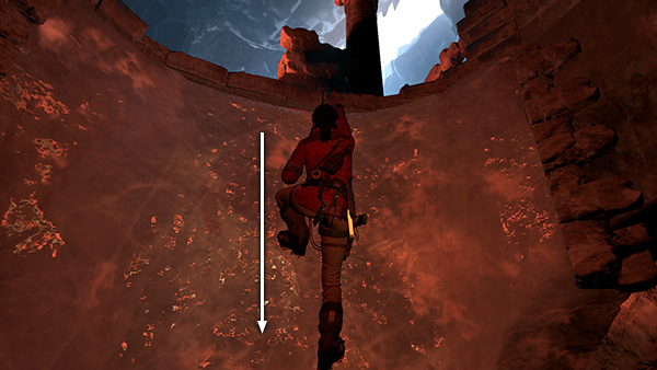 Rise of the Tomb Raider screenshot