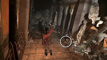 Rise of the Tomb Raider screenshot