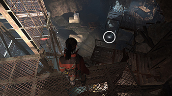 Rise of the Tomb Raider screenshot