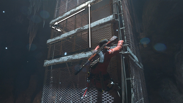 Rise of the Tomb Raider screenshot