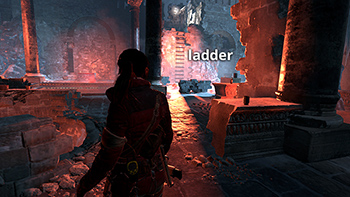 Rise of the Tomb Raider screenshot