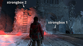 Rise of the Tomb Raider screenshot