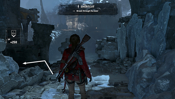 Rise of the Tomb Raider screenshot