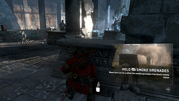 Rise of the Tomb Raider screenshot